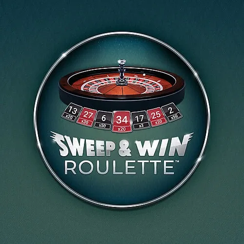 Sweep&Win Roulette™