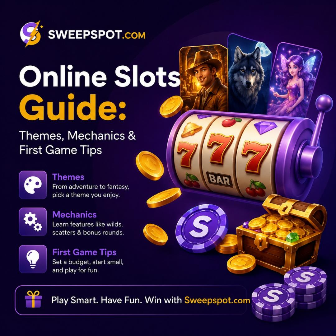 The Complete Guide to Online Slots