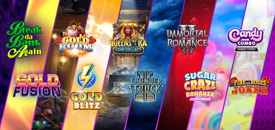 Top 10 Online Slots to Play on SweepSpot